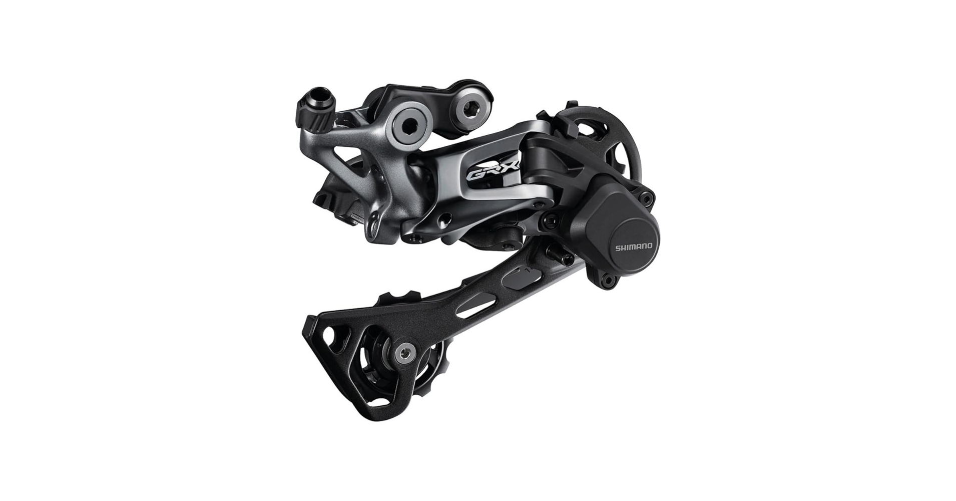 Amazon.com : Shimano GRX RD-RX812 GRX 11-Speed Rear derailleur